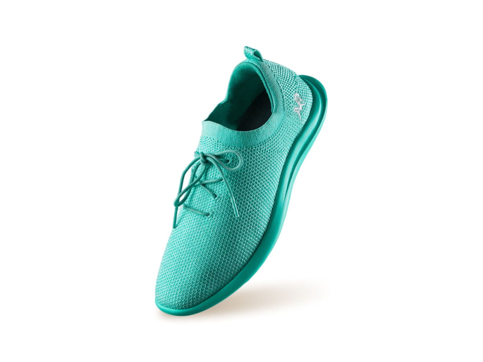 ReLive Knit Sneakers (Limited Edition) in Mint Green for Signature Style