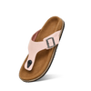 Mover Thong Sandals for Women : Pink