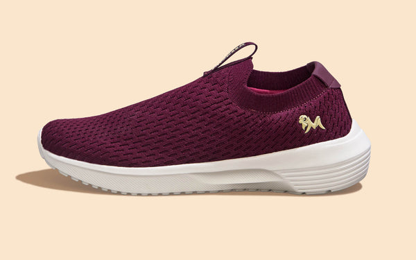 Maroon
