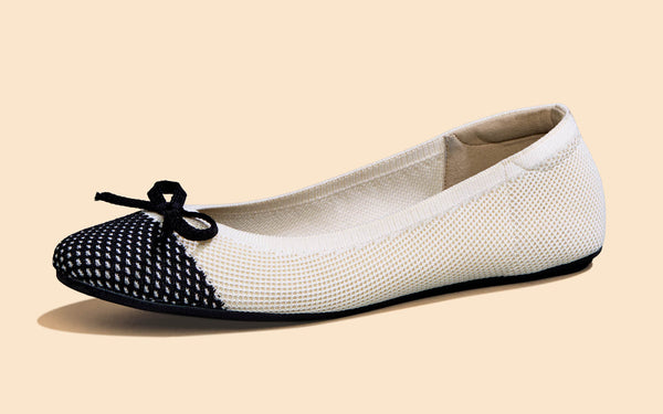 Ivory-Black