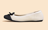 Ivory-Black