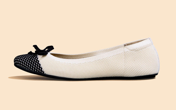 Ivory-Black