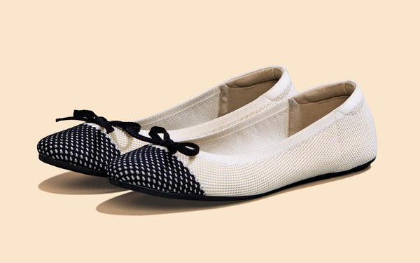 Ivory-Black