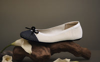 Ivory-Black