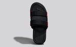 Breezy Fluff Sandals in Black for Daily Use