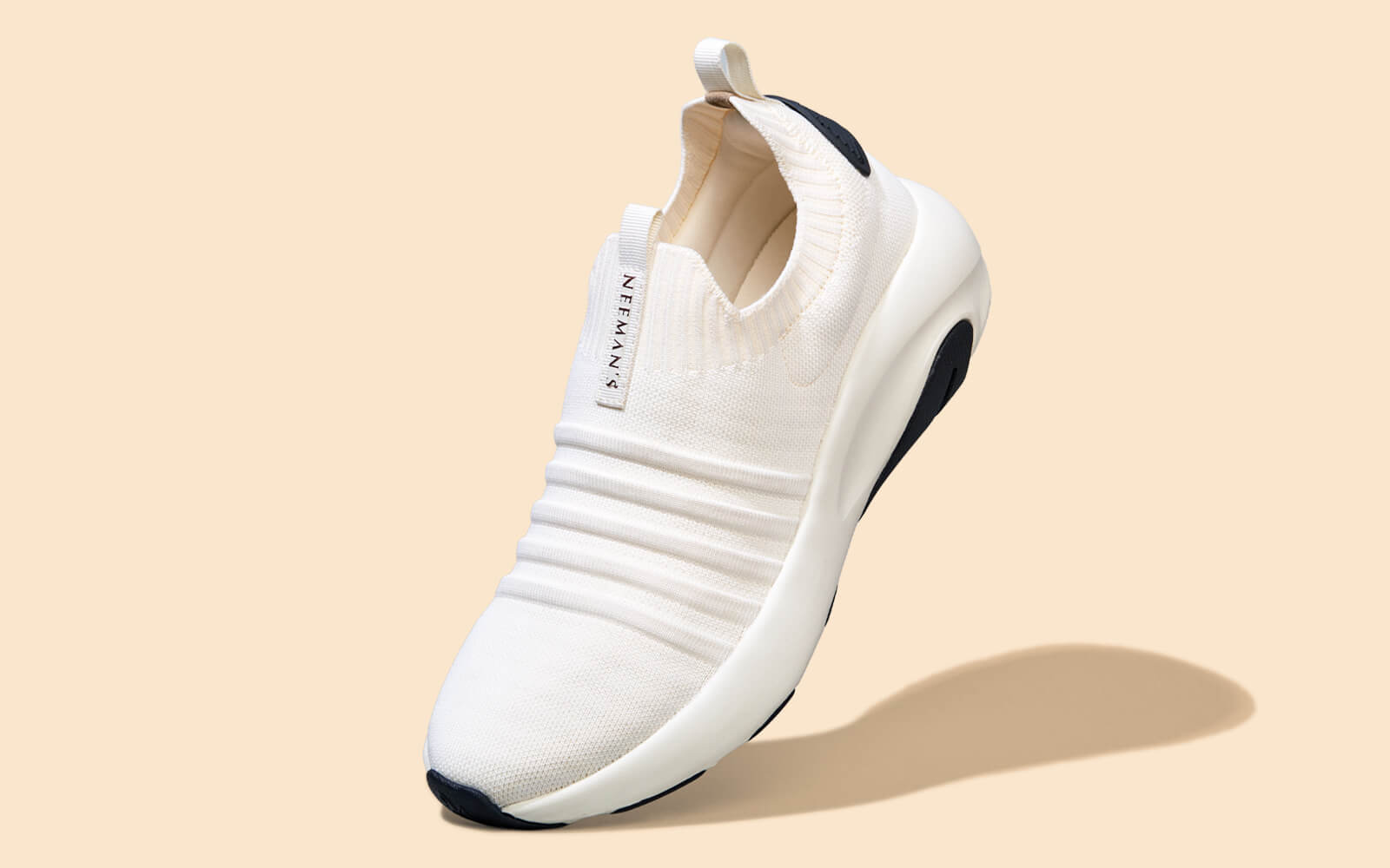 Begin Walk Breeze For Men : Ivory