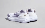 Begin Walk - Cruise Sneakers in White-Grey for Signature Style