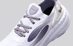 Begin Walk - Cruise Sneakers in White-Grey for Signature Style