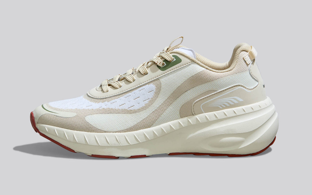 Begin Walk Prime Ivory