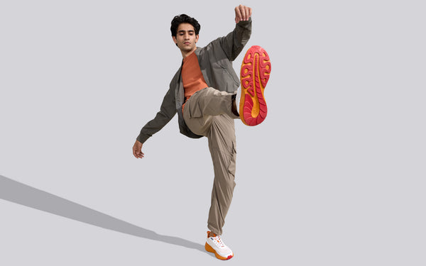Ivory Orange