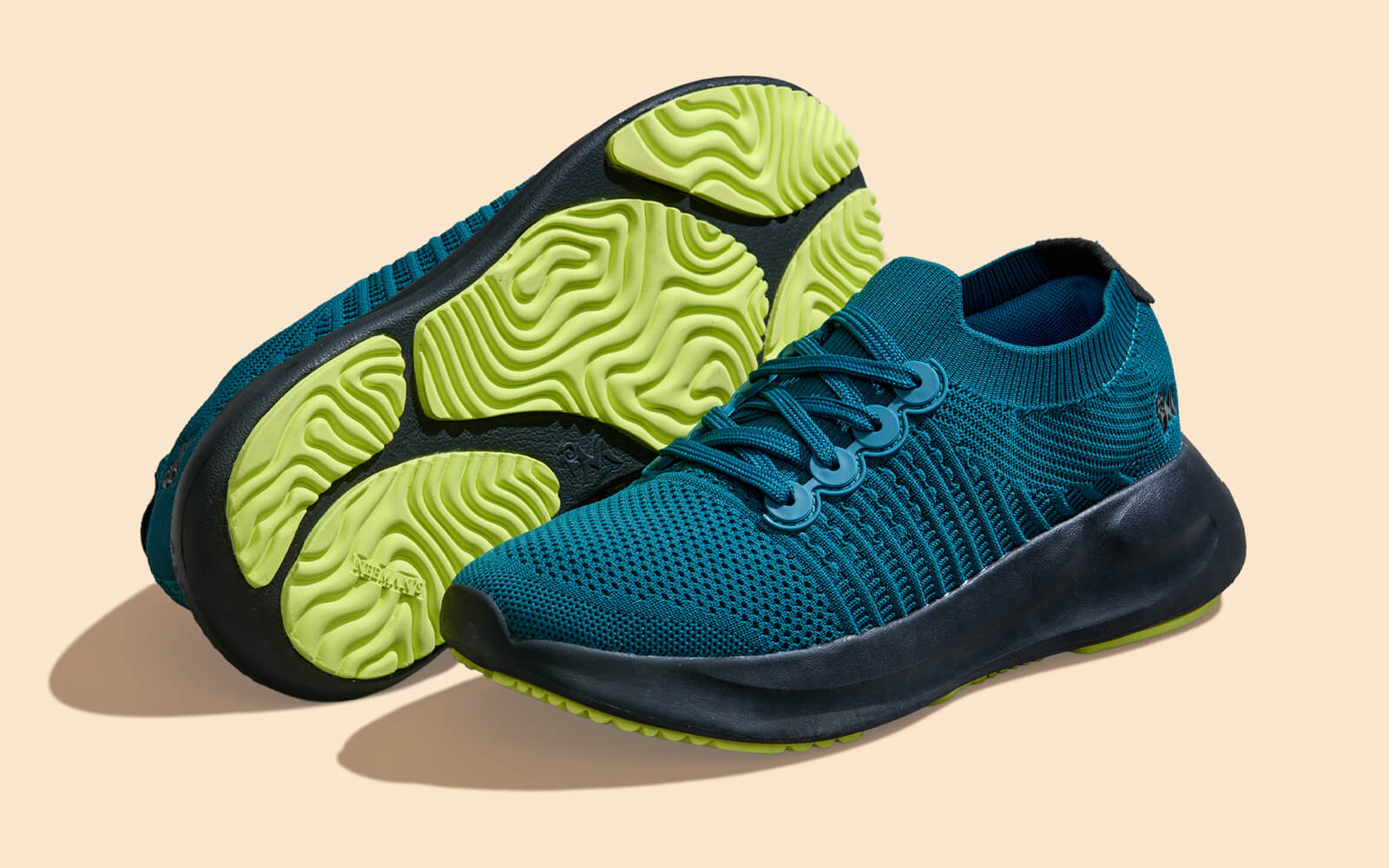 Begin Walk Pro : Teal