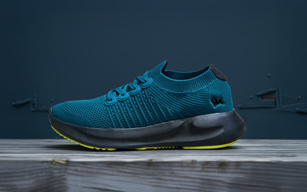 Begin Walk Pro : Teal