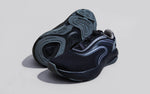 Begin Walk - Unwind Slip On in Black-Grey for Signature Style