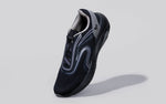 Begin Walk - Unwind Slip On in Black-Grey for Signature Style