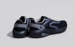 Begin Walk - Unwind Slip On in Black-Grey for Signature Style