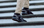 Begin Walk - Unwind Slip On in Black-Grey for Signature Style