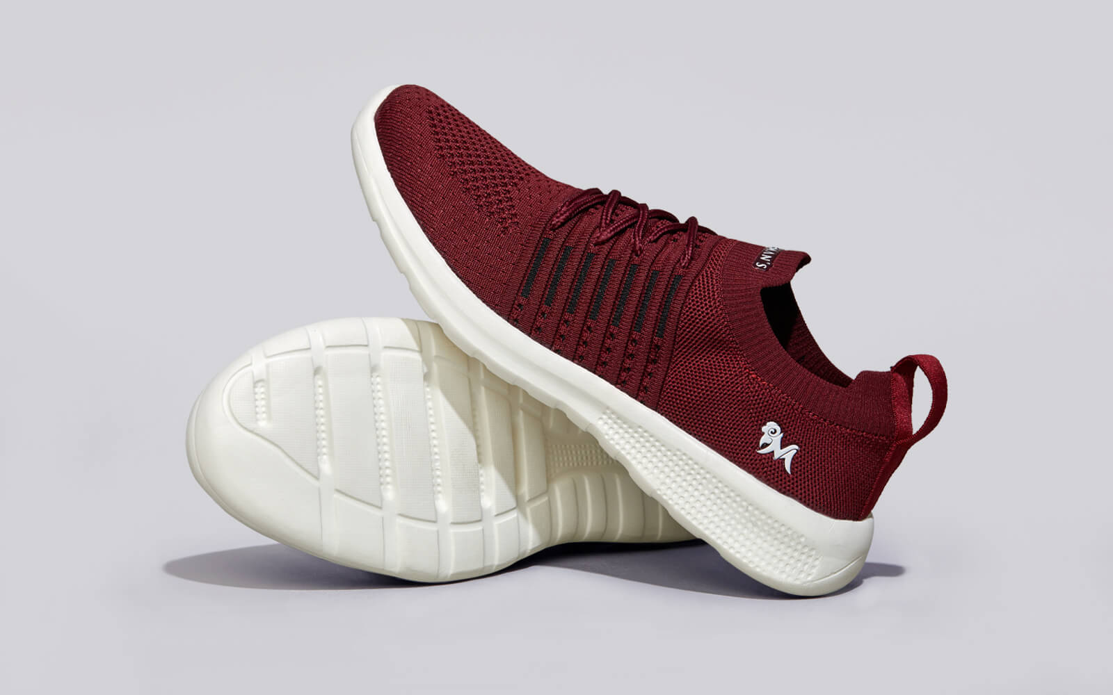 Maroon