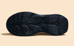 The CloudKnit Sneakers in Black for Casual Wear