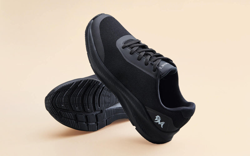 Casual Trainers Classic Black