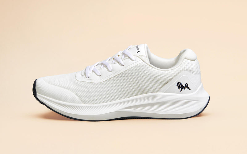 Casual Trainers Classic Ivory