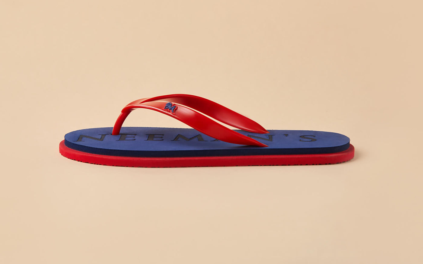 Classic Slippers : Fusion Blue