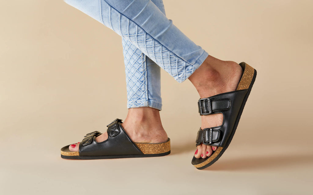 Buy Cork Sandals For Men & Women Online - Neemans