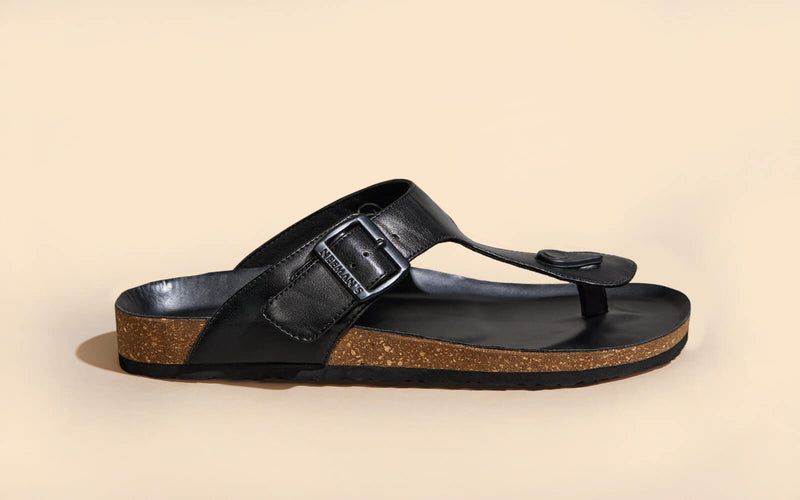 Cork soled orders sandals uk