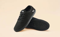 Coal Black Black Sole