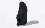 Dashing Walkers Sneakers in Black for Walking