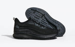 Dashing Walkers Sneakers in Black for Walking