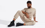 Dashing Walkers Sneakers in Black for Walking