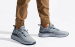 Dashing Walkers Sneakers in Grey for Walking