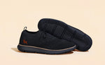 Dress Sneakers in Black for Formal Wear