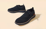 Dress Sneakers in Black for Formal Wear