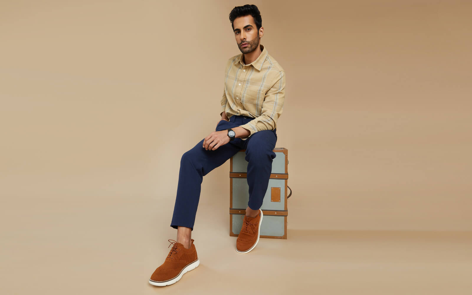 Brown Ivory