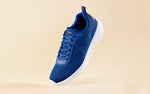 Everyday Basic Sneakers in Denim Dark for Casual Wear