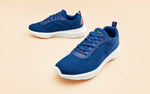 Everyday Basic Sneakers in Denim Dark for Casual Wear
