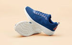 Everyday Basic Sneakers in Denim Dark for Casual Wear