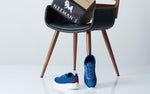 Everyday Basic Sneakers in Denim Dark for Casual Wear