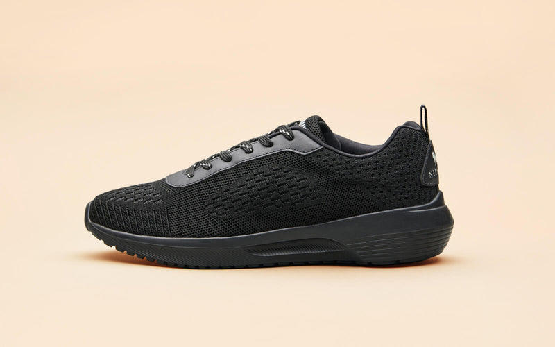 Everyday Basic Sneakers Electric Black