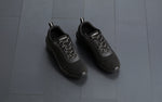 Everyday Basic Sneakers in Electric Black for Casual Wear