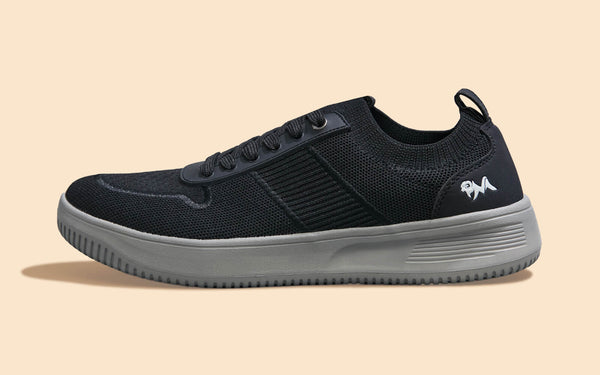 Black Grey