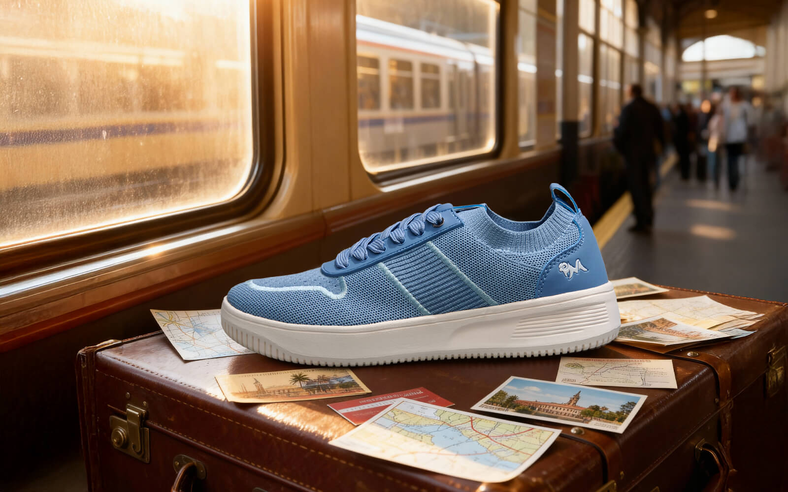 Blue Ivory