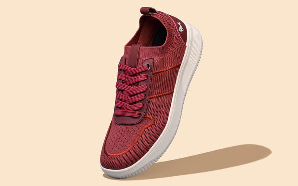 Maroon Ivory