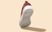Maroon Ivory