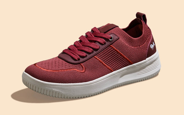 Maroon Ivory