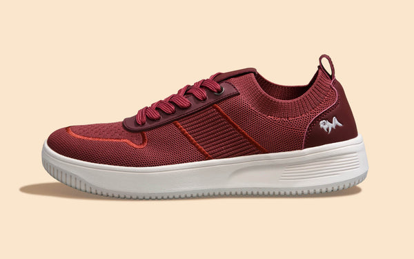 Maroon Ivory