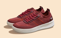 Maroon Ivory