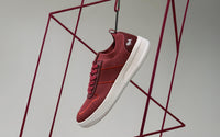 Maroon Ivory