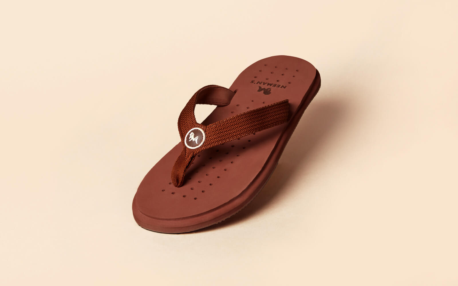 Syr ZDA Flip-Flops ビーチサンダル Brown/Natural Syr ZDA Flip-Flops ビーチサンダル Brown/Natural